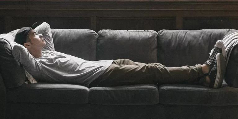 Cannabis Effects Relaxed